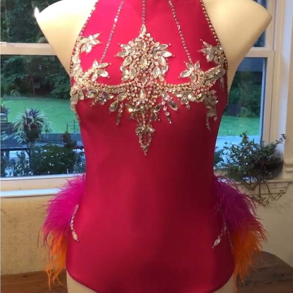 Jazz Costume